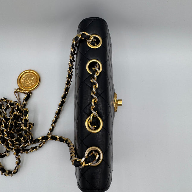 Sac Chanel Mini Timeless Vintage