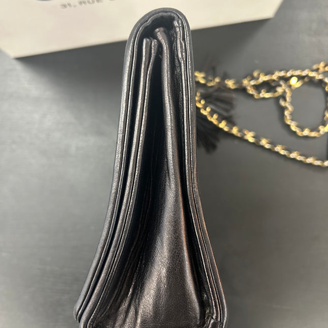 Sac vintage single Flap Chanel