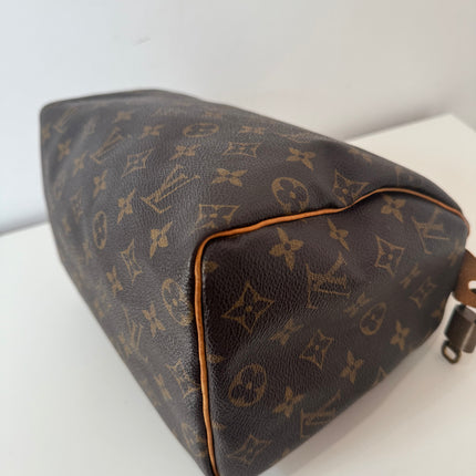 Sac Louis Vuitton Speedy 25 Monogram