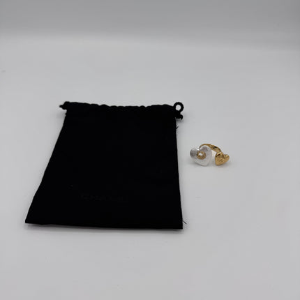 Bague Cœurs Chanel T56