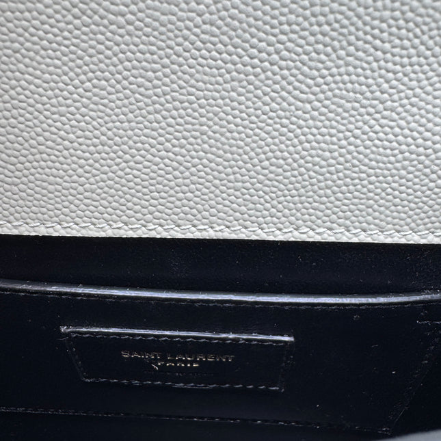 Sac Cassandra Saint Laurent Mini Top Handle