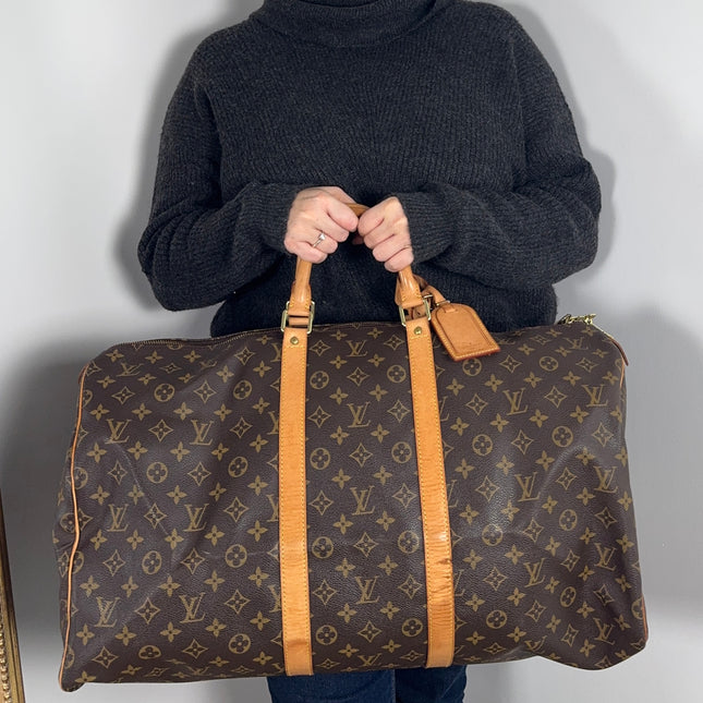 Louis Vuitton Keepall 55