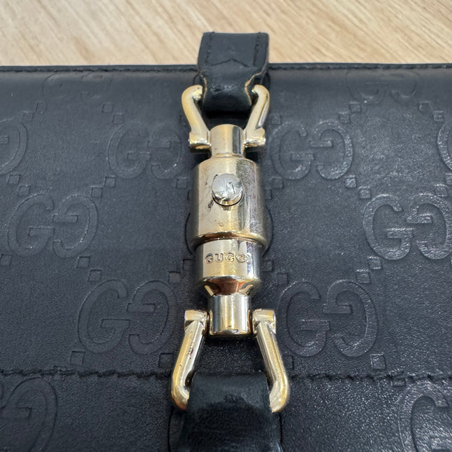 Portefeuille Jackie Gucci