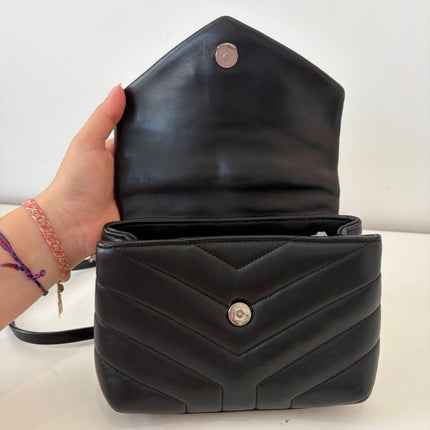 Sac Saint Laurent Loulou Toy Noir