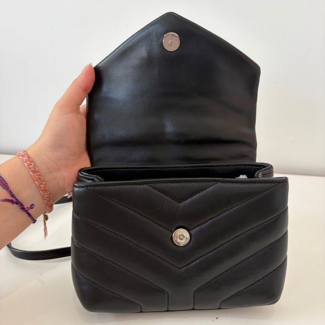 Sac Saint Laurent Loulou Toy Noir