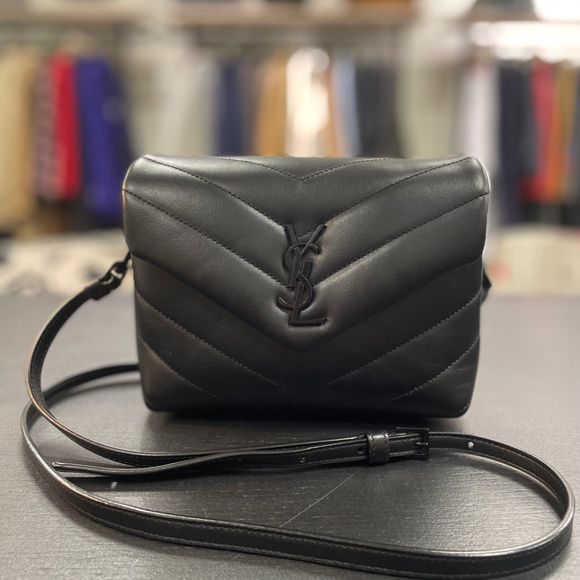 Sac Loulou Toy Saint Laurent