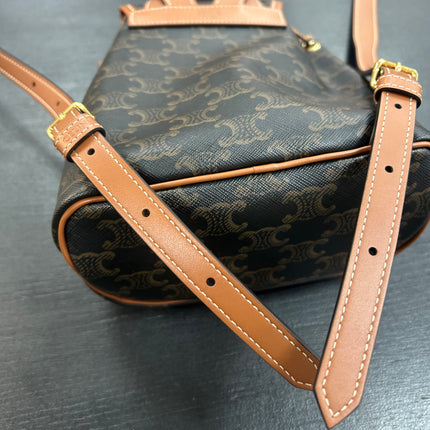 Sac à dos Mini Folco Celine