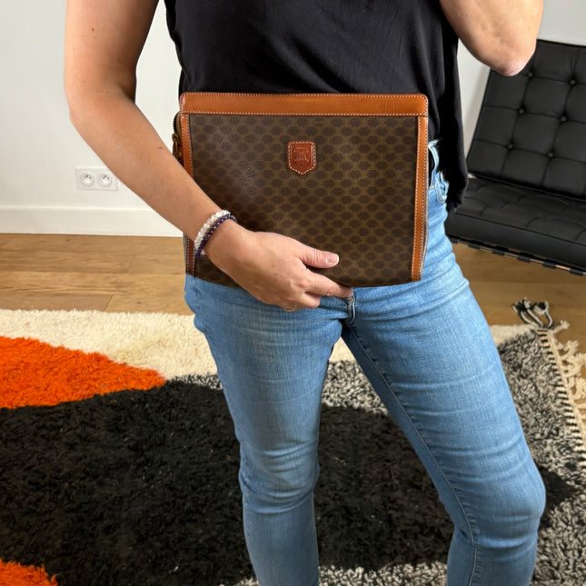 Pochette Céline vintage 2 GM