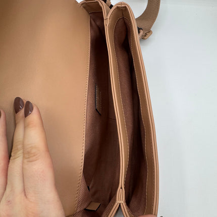 Sac Gucci GG Marmont matelassé beige