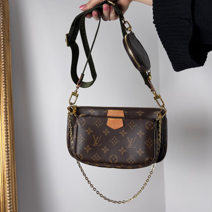 Sac Multi Pochette Accessoires Louis Vuitton Monogram