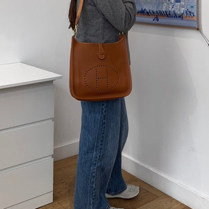 Sac Hermès Evelyne 31 Gold