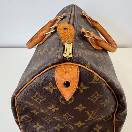 Sac Louis Vuitton Speedy 35 Monogram