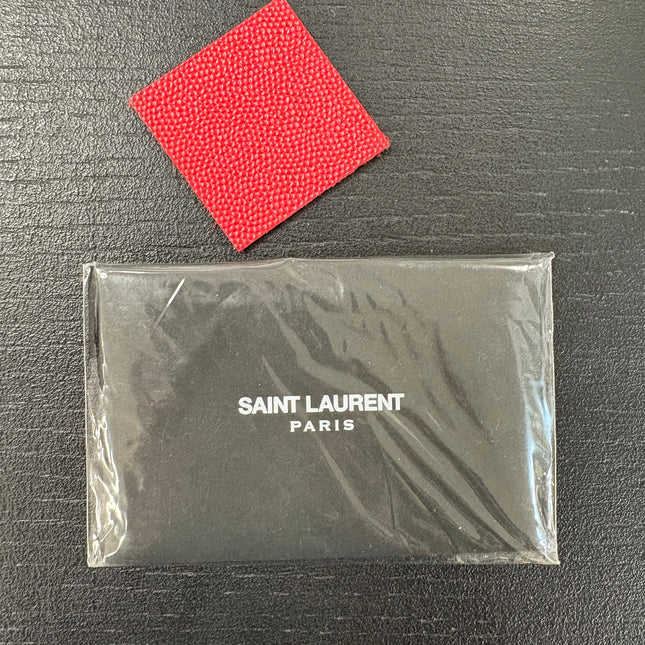 Sac Saint Laurent Kate Rouge