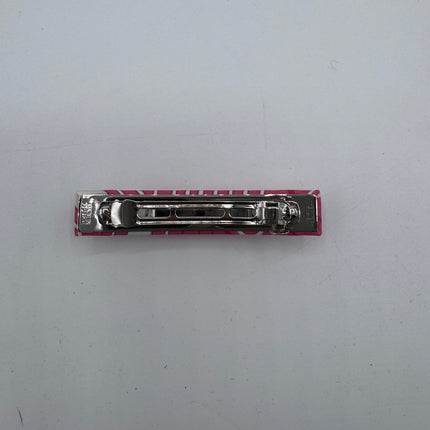 Barrette Hermès en soie