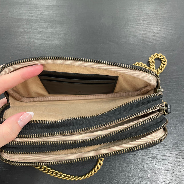 Sac Gucci GG Marmont Triple Zip