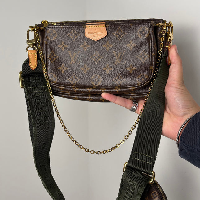 Sac Louis Vuitton Multi-pochette