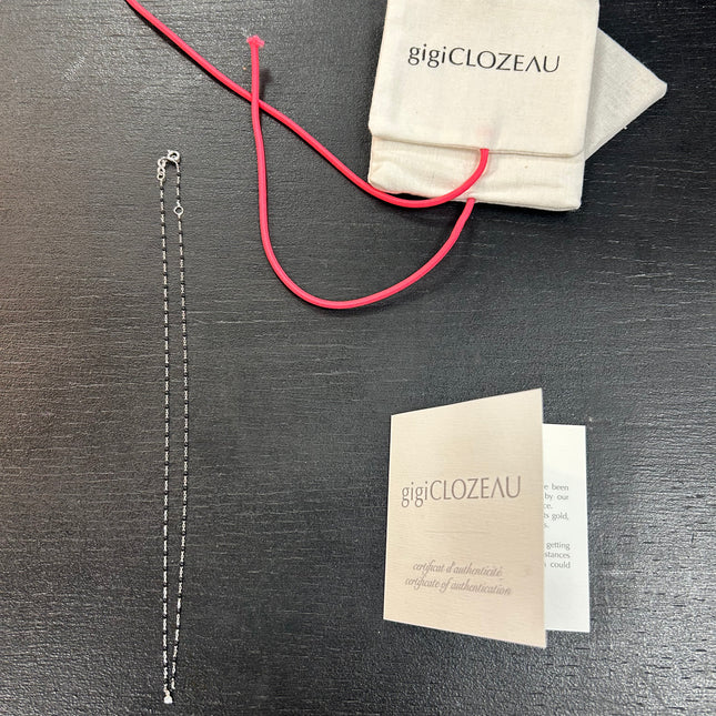 Collier suprême gigi clozeau