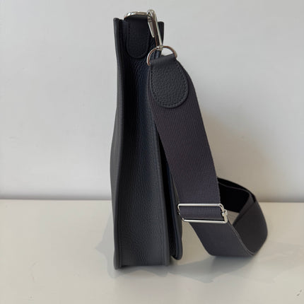 Sac Hermès Evelyne 29 Gris Ardoise