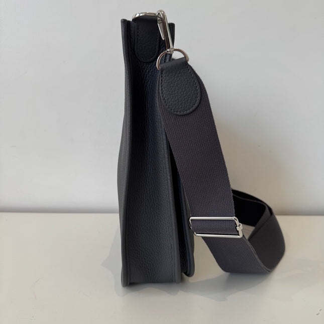 Sac Hermès Evelyne 29 Gris Ardoise