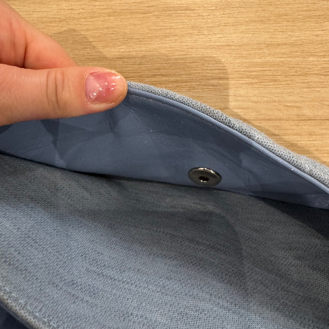 Sac Chanel Timeless Jersey Jean