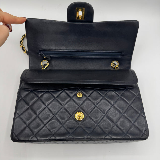 Sac Timeless Chanel Marine