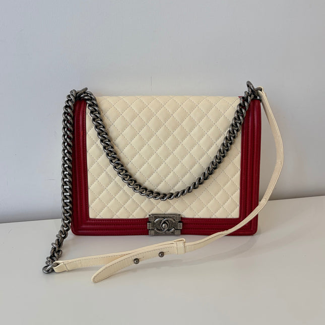 Sac Chanel boy GM