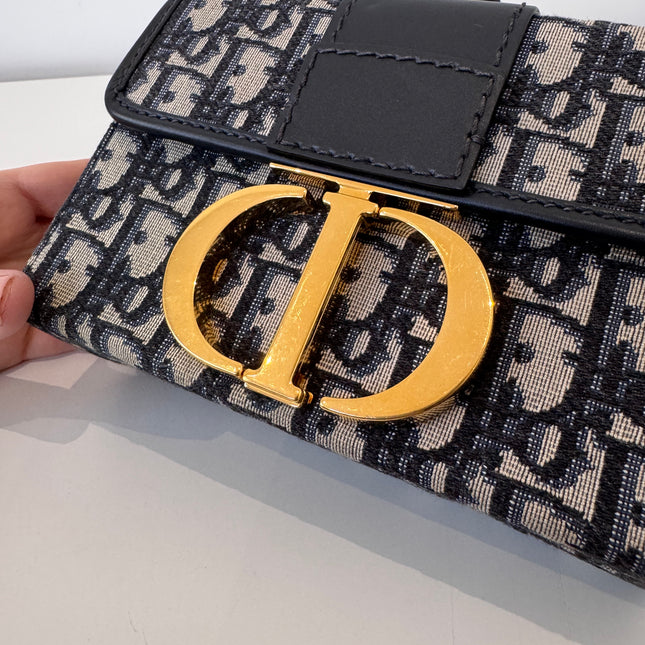 Sac Dior 30 Montaigne Box