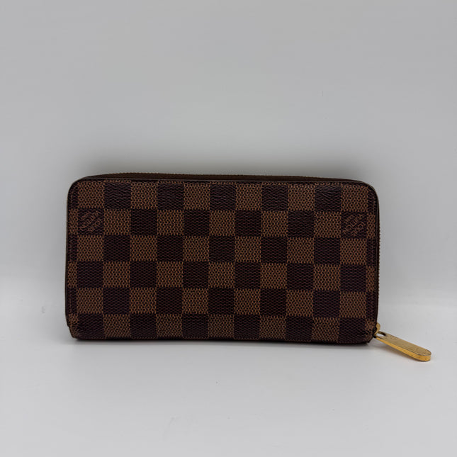 Portefeuille Zippy Damier Louis Vuitton