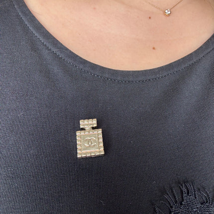 Pin’s Chanel N5
