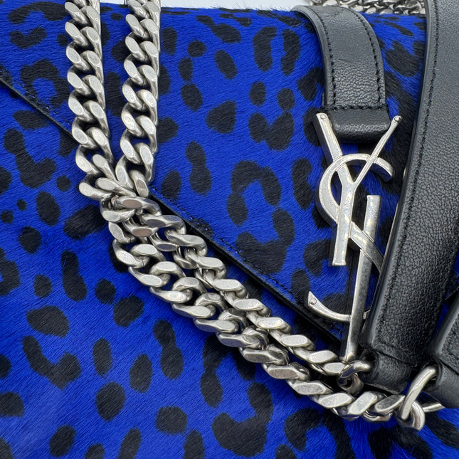 Sac Saint Laurent College Veau façon Poulain
