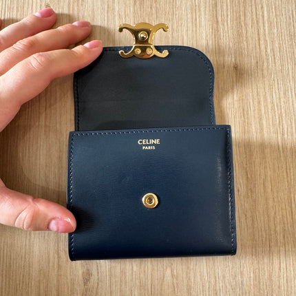 Petit Portefeuille Triomphe Celine