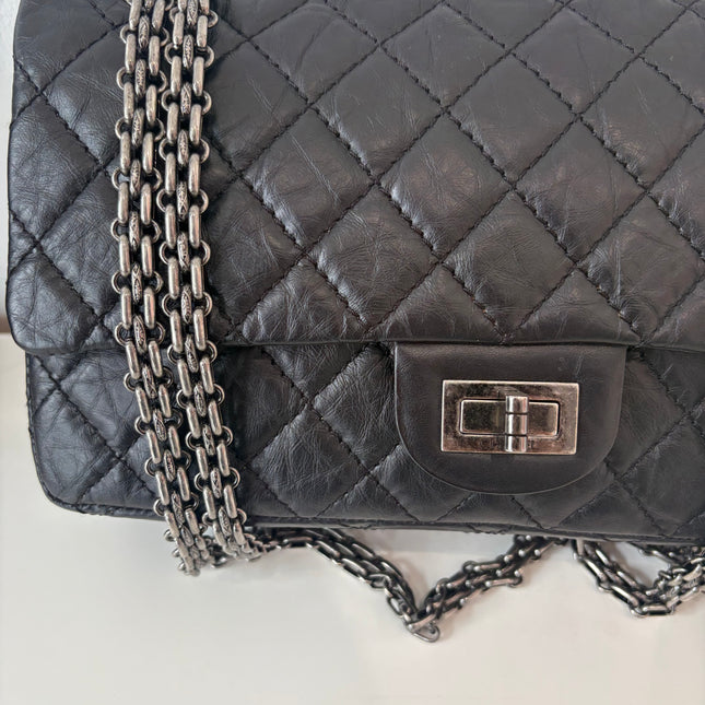Sac Chanel 2.55 classique Noir
