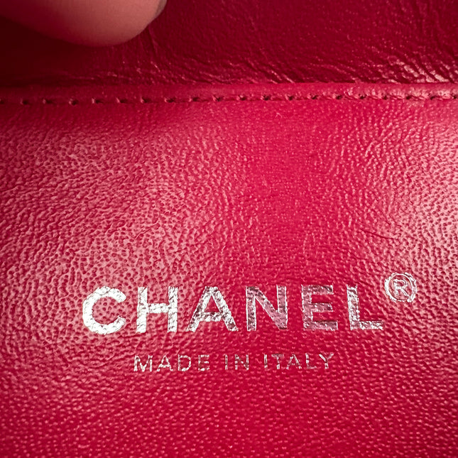 Sac vanity Chanel à bandoulière