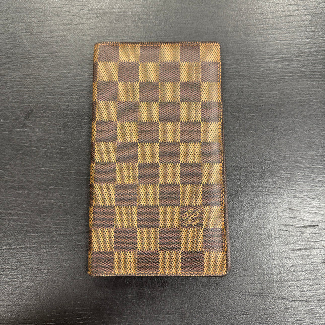 Portefeuille Long Plat Monogram Louis Vuitton