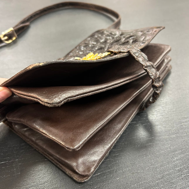 Sac Celine Trio Bag vintage