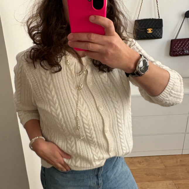 Collier Hermes Farandole 80cm