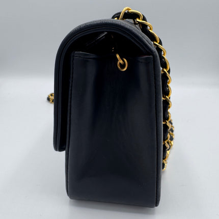 Sac Diana PM Noir