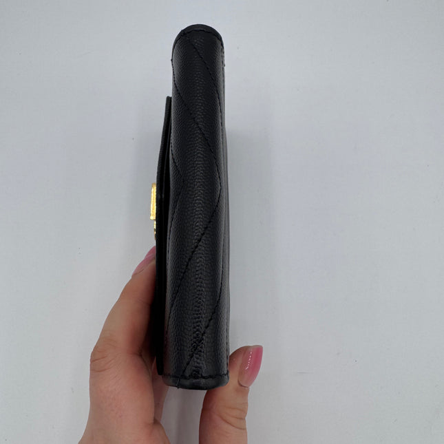 Portefeuille Saint Laurent Cassandre