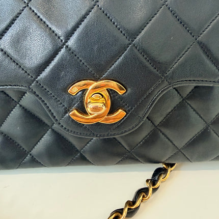 Sac Chanel Timeless vintage 25 cm