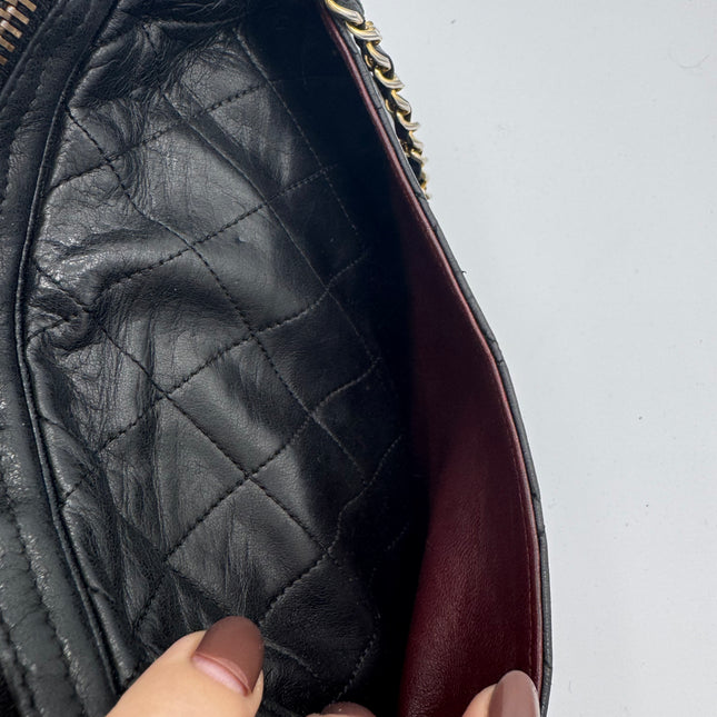 Sac Chanel Caméra Vintage