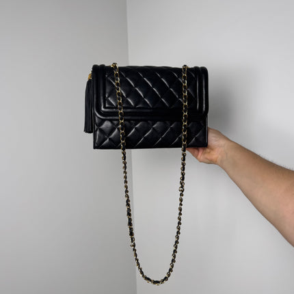 Sac Chanel Matelassé Vintage