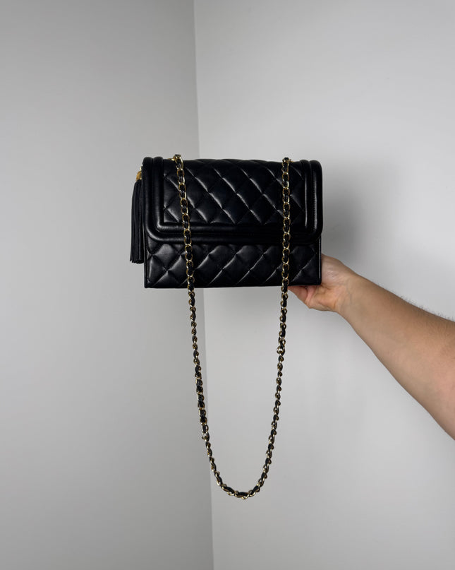 Sac Chanel Matelassé Vintage
