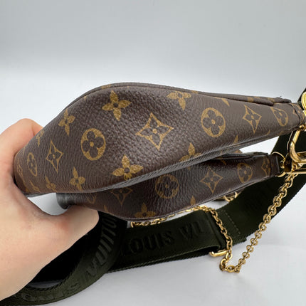 Sac Multi Pochette Accessoires Louis Vuitton Monogram