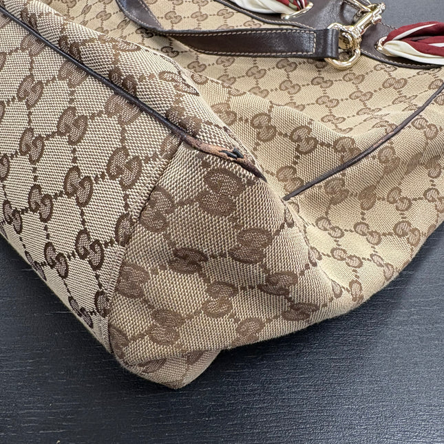 Cabas Gucci Positano
