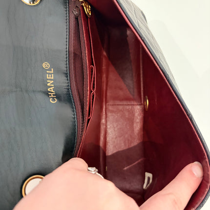 Sac Chanel Timeless mademoiselle MM