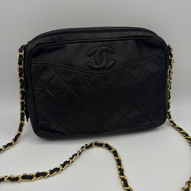 Sac Caméra Chanel vintage