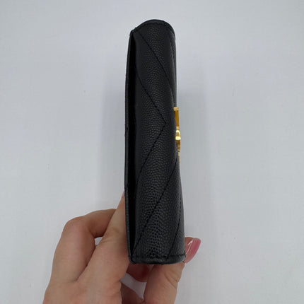 Portefeuille Saint Laurent Cassandre