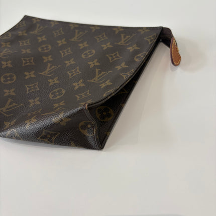 Poche toilette Louis Vuitton 25 Monogram