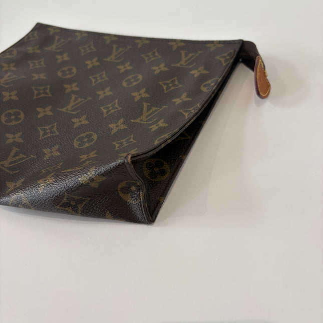 Poche toilette Louis Vuitton 25 Monogram