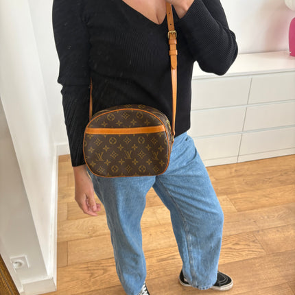 Sac Louis Vuitton Blois monogram